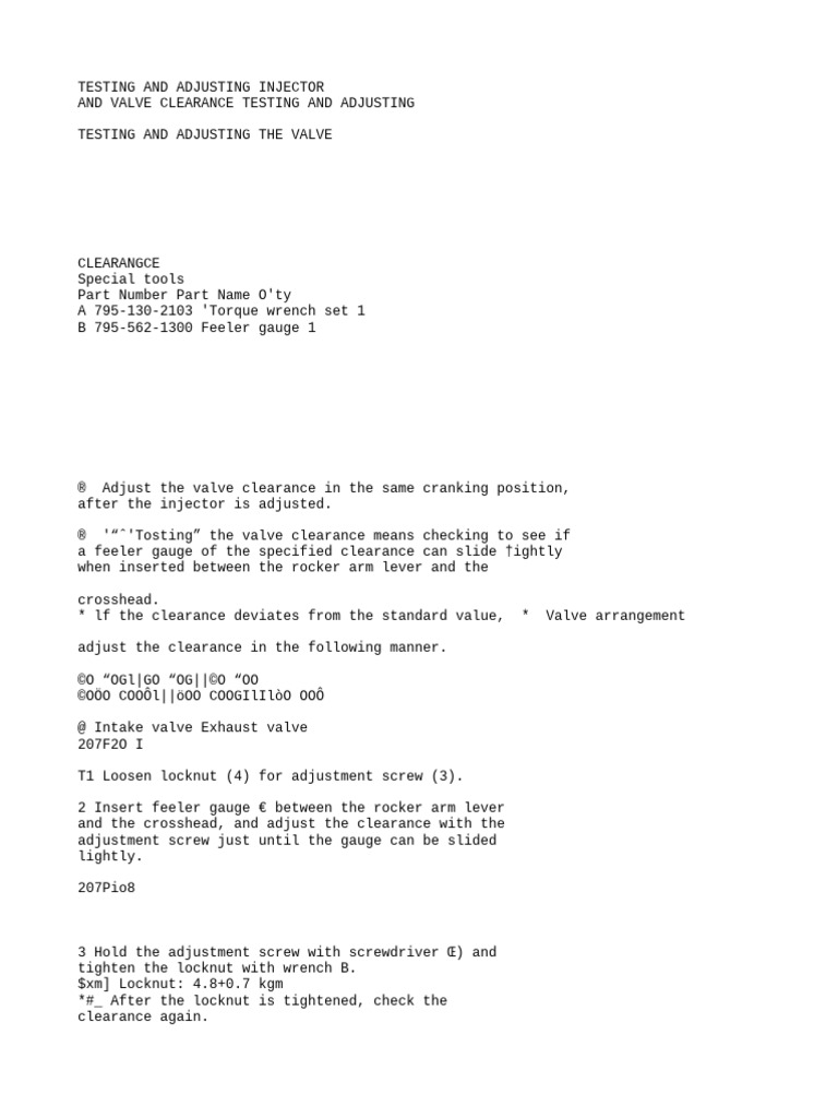 N855 Cummins Engine Shop Manual00009 4508 | PDF | Calibration | Piston