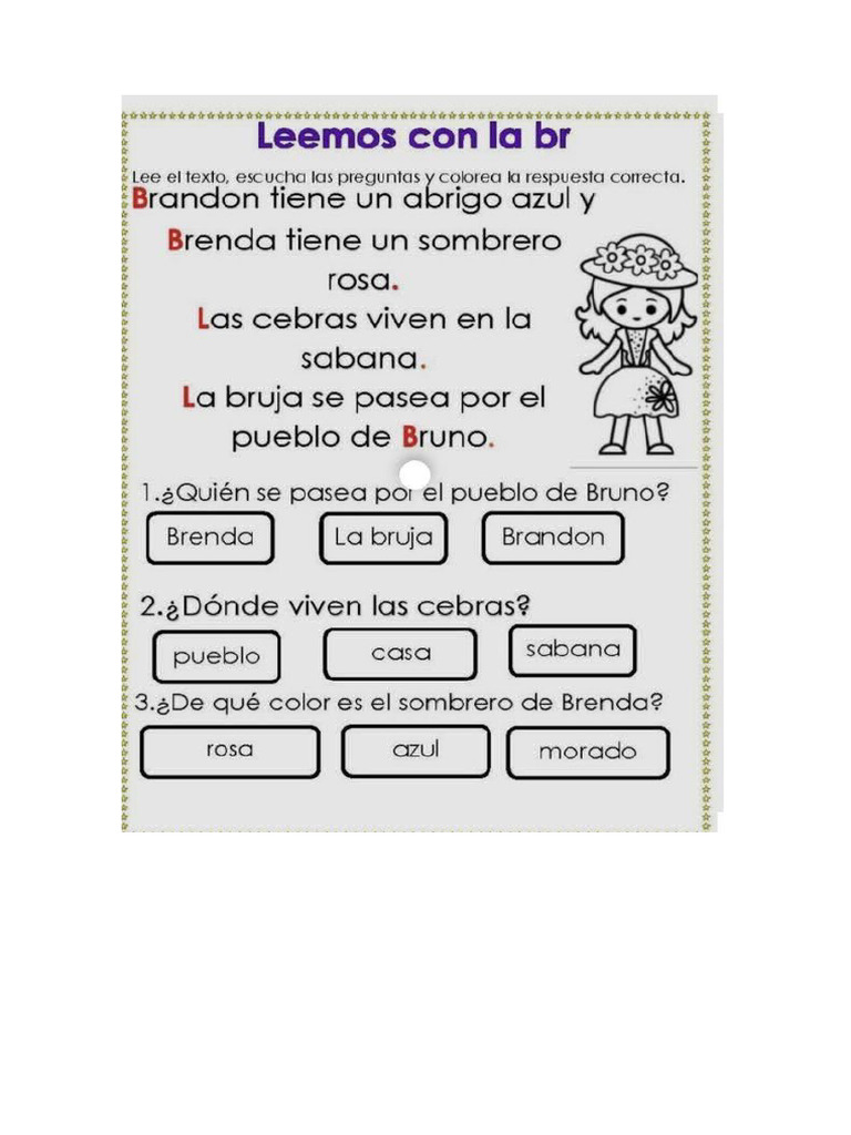 Letra DR | PDF