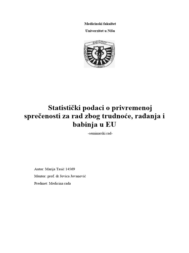 Medicina Rada | PDF
