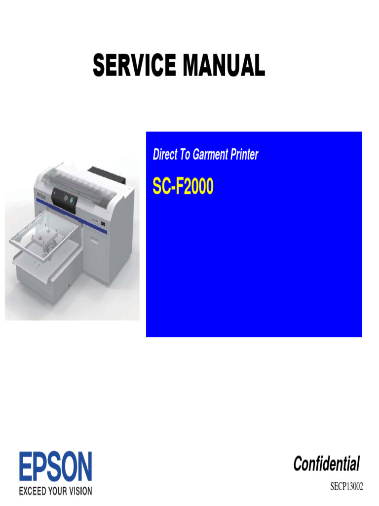 SCF 2000 | PDF | Printer (Computing) | Magenta