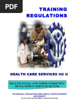 Download TR- Health Care Services NC II 1 by romneck SN74607039 doc pdf