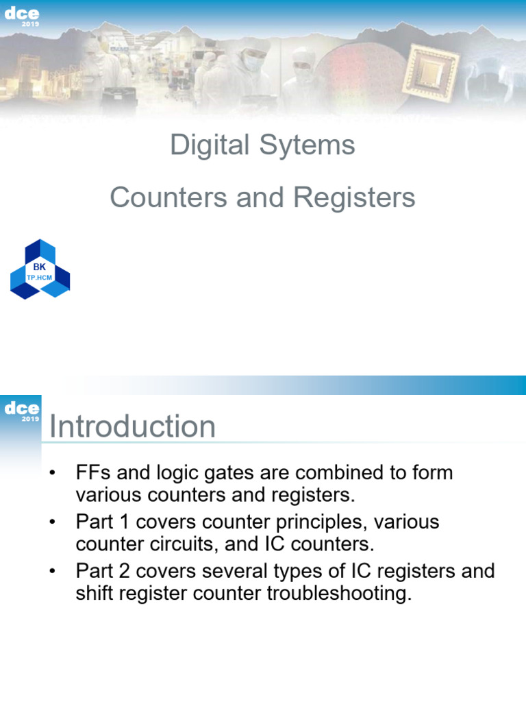 Lec 06 | PDF | Electricity | Digital Electronics