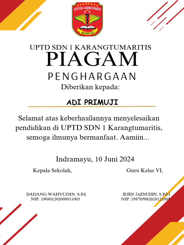 Piagam 1-20 | PDF | Kesehatan Holistik | Gaya Hidup