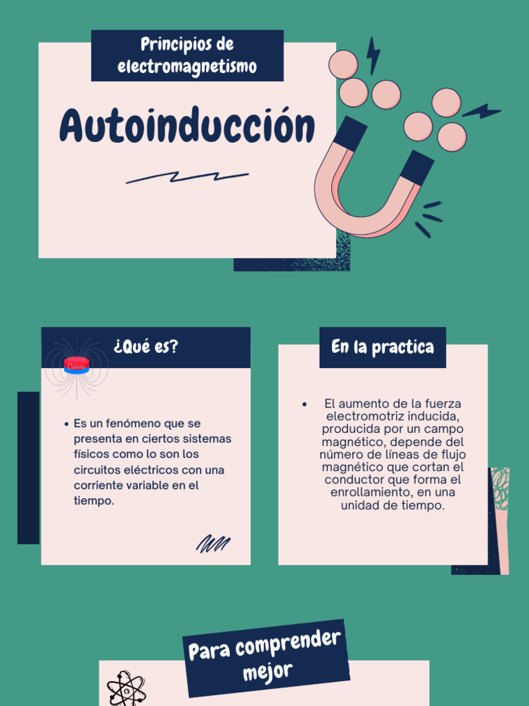Autoinducción Concept Check_20231215_200405_0000 | PDF | Inductor ...