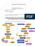 Analisis Funcionamiento Comite Control de Faenas