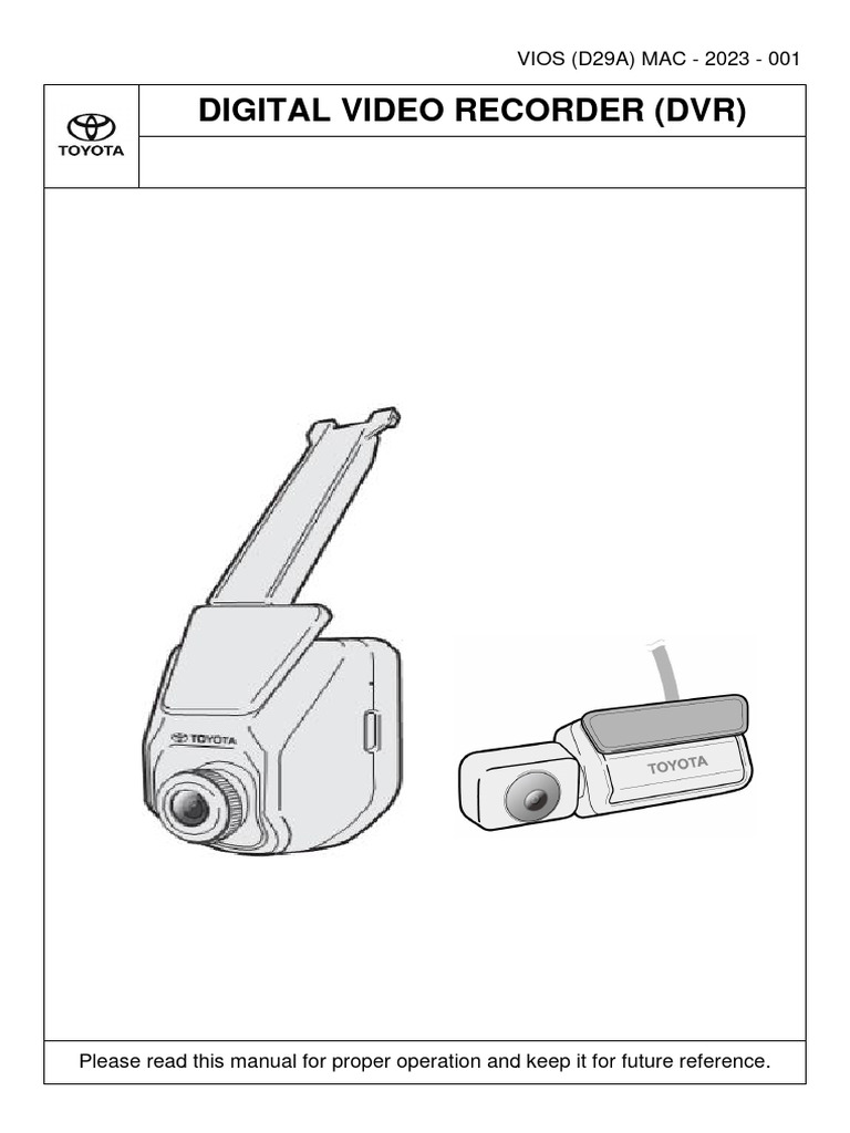 2023 VIOS DVR User Manual | PDF | Smartphone | Mobile App