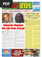 Download Street Hype Newspaper - Nov 19-30 2011  Issue by Patrick Maitland SN74609287 doc pdf