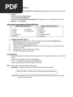 Modul Format Penyata Kewangan