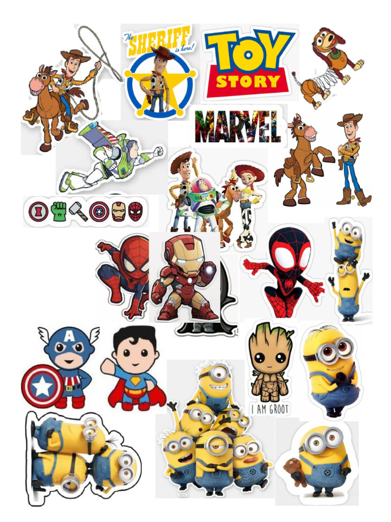 Stickers | PDF