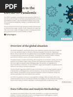 Introduction To The COVID 19 Pandemic