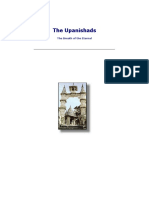 Ebook English Upanishad