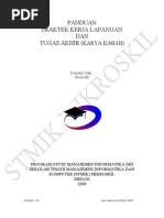 Download Panduan Tugas Akhir  Pkl Mi by Djoel JoBie KAwa SN74611647 doc pdf