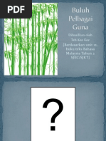 Download Buluh Pelbagai Guna by tehkeekee SN74612223 doc pdf