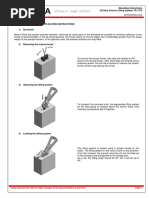 STK Frimeda Lifting Anchors | PDF | Galvanization | Clutch
