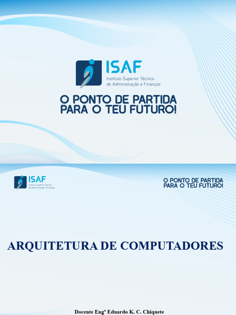 Aula 9 | PDF | Linguagem Assembly | Linguagem de programação