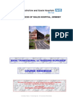 TVS Course Handbook