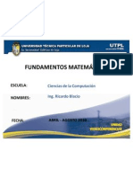 Cap I.conceptos Fund Amen Tales Del Algebra