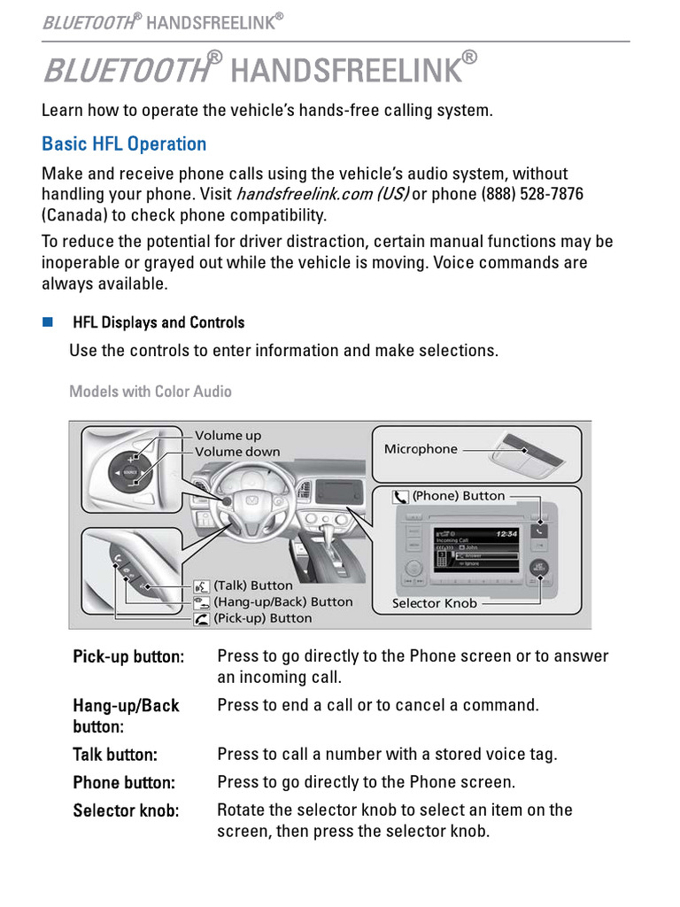 2019_HRV_Bluetooth_HandsFreeLink_Color_Audio_Display (1) Download