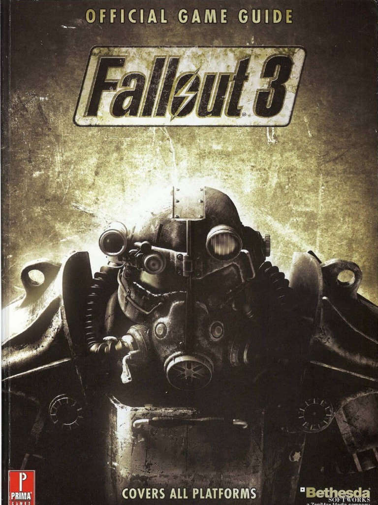 Fallout 3 Prima Guide | PDF