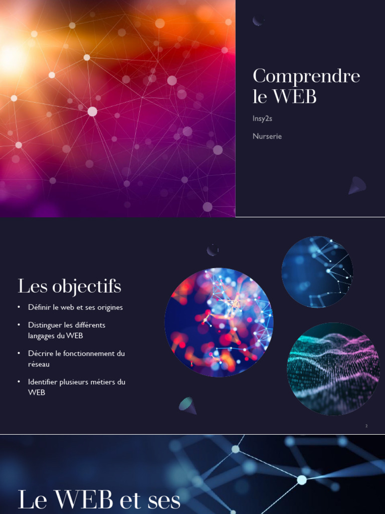 Comprendre le fonctionnement du Web | PDF | Internet | Internet et Web