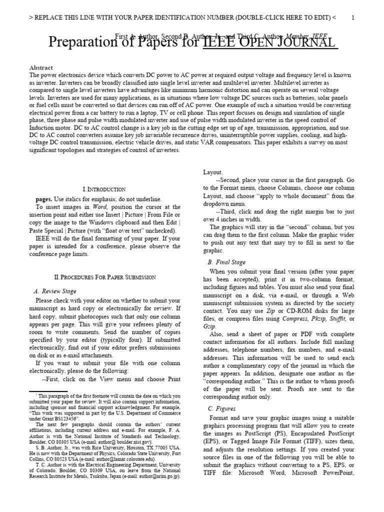 Inverter Design and Simulation Overview | PDF | Computers