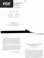 Download Peter Berger The Desecularization of the World by Abdullah Metin SN74615469 doc pdf