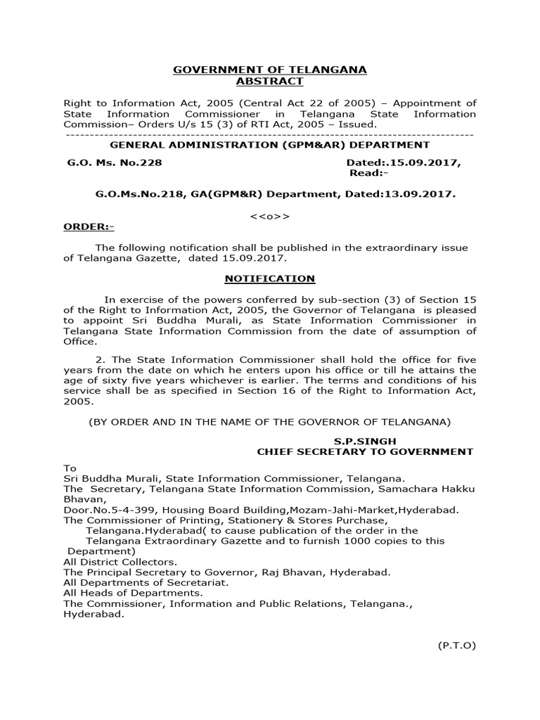 Go 3 | PDF | Government Information | Government