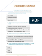 Examen Teorico de Power Point