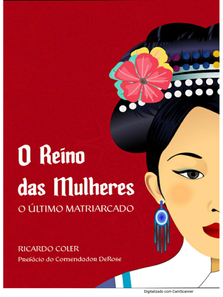 O Reino Das Mulheres e o Ultimo Matriarcado | PDF