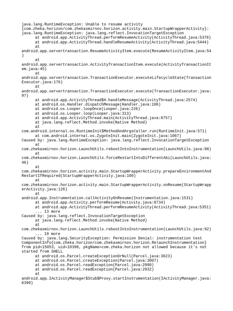 Archived Crash 1674154787 | PDF | Software | Software Development