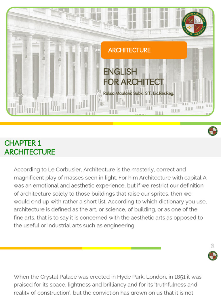 M2 Architecture Pdf