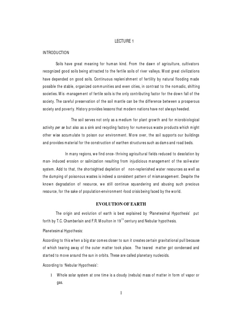 Fundamentals of soil science 1 41 pdf atmosphere earth