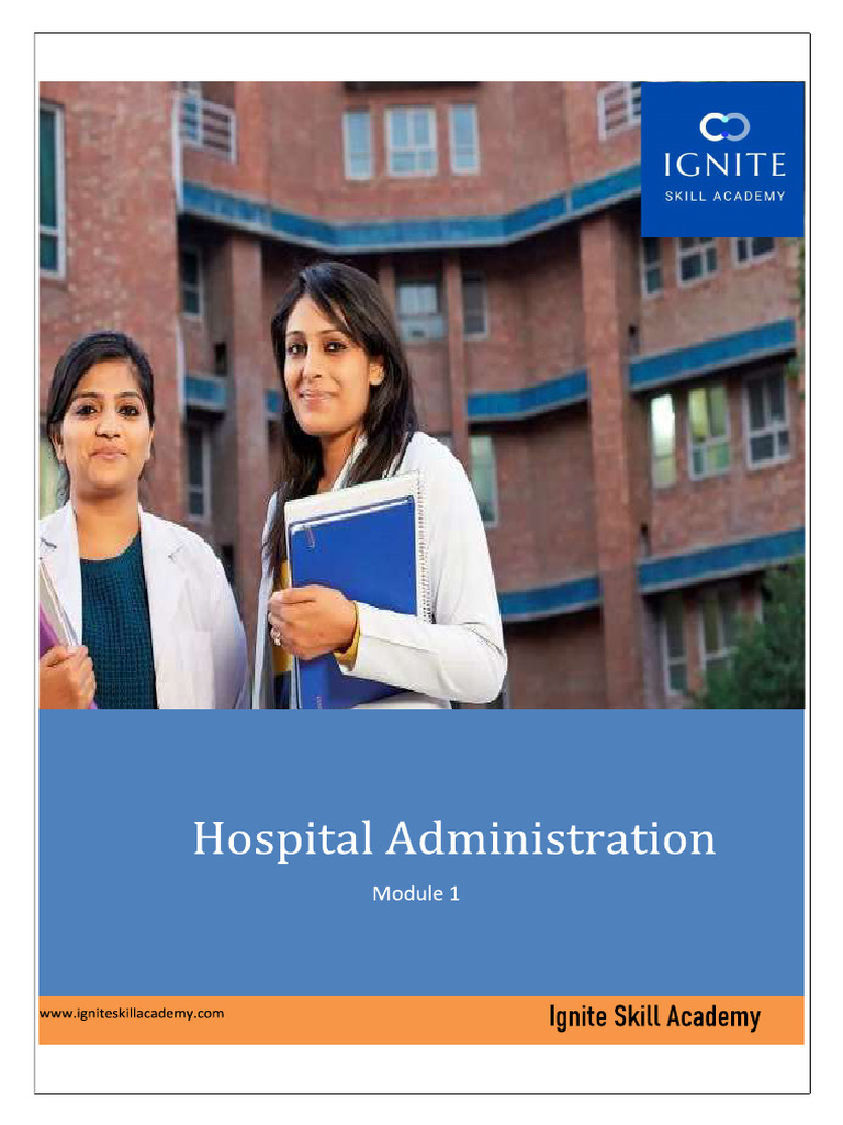 Attachment | PDF | Health Care | Hospital