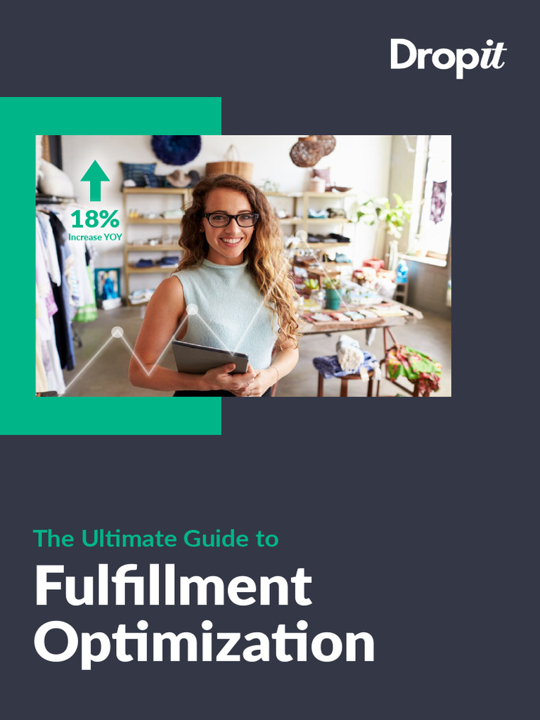 The Ultimate Retail Guide To Fulfillment Optimization 1705067678 | PDF ...