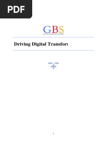 Balalo Norbert Unit 2 Innovation & Digital Transformation - Assignment