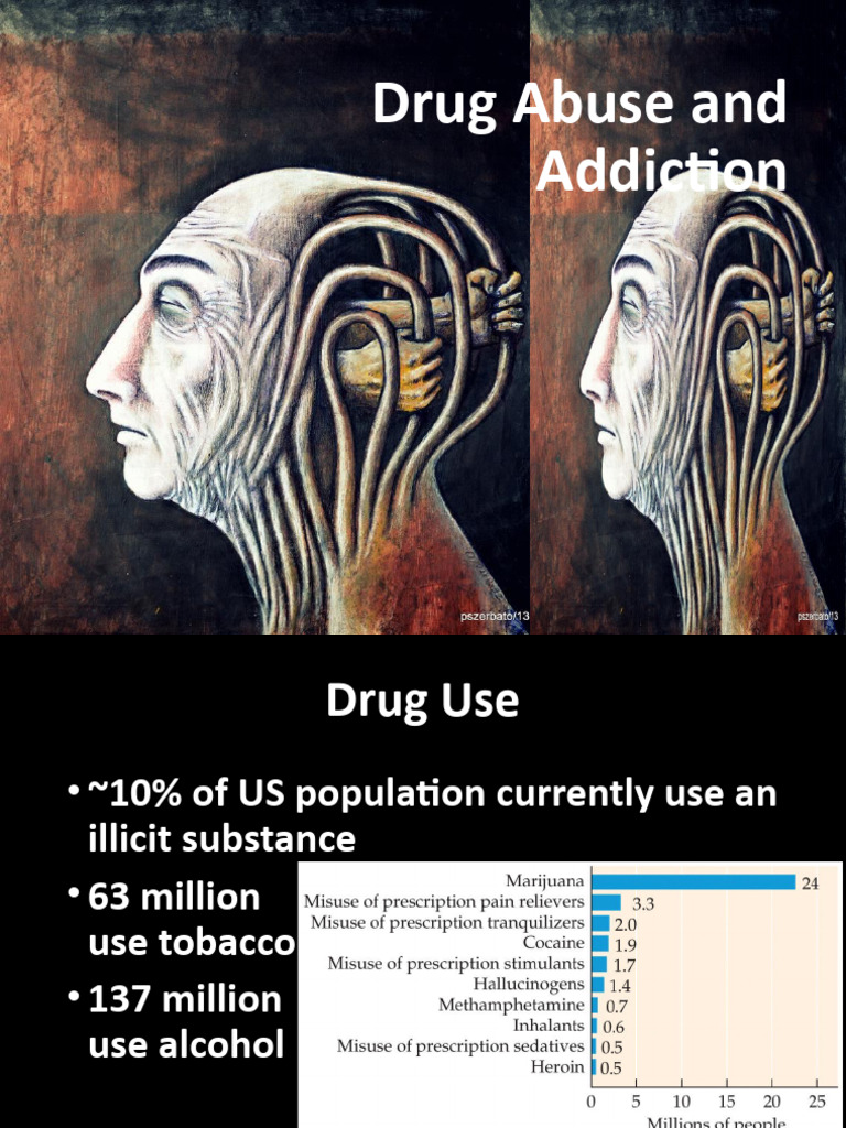 Understanding Drug Abuse and Addiction | PDF | Substance Abuse ...