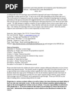 Download Syllabus Hps308f11 Revised1 by miles7575 SN74620652 doc pdf