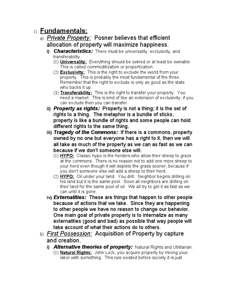 Lohmeyer v. Bower: Property Rights Analysis | PDF | Fee Simple | Rights