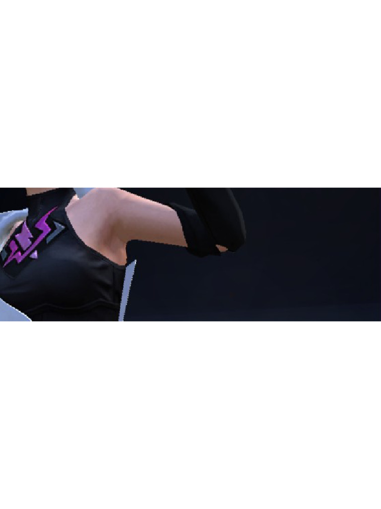 free fire scanner character