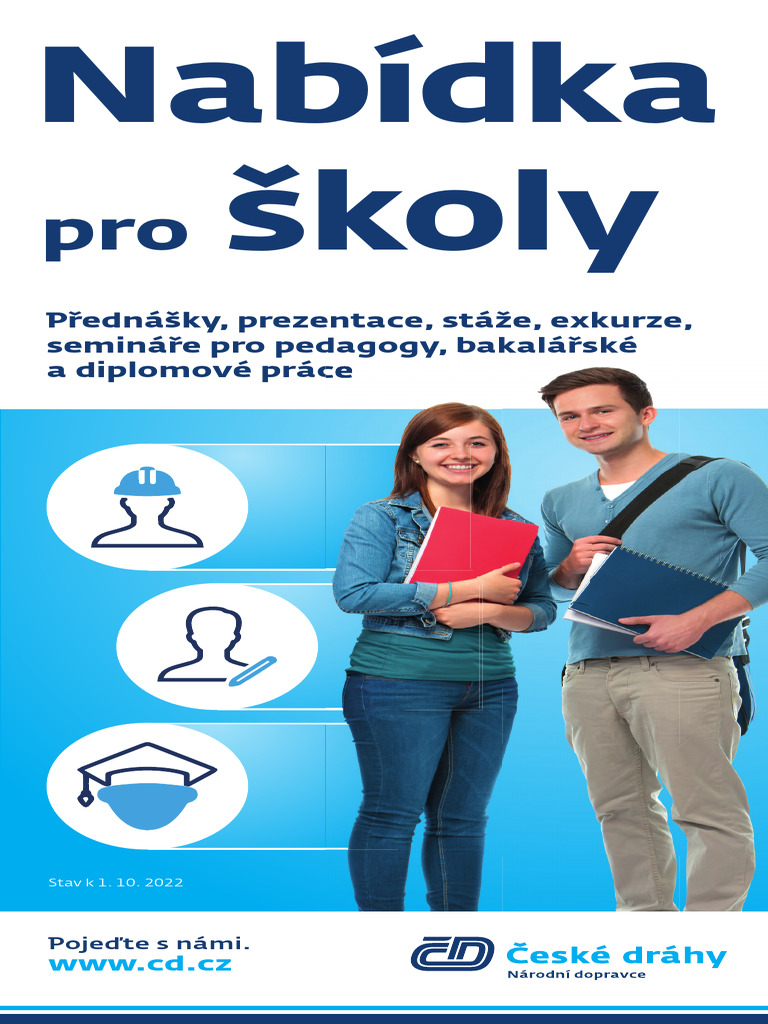 Letak Nabidka Pro Skoly 2021 198x210 v06 Bez Orezovek Pro Ten | PDF