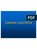 Chronic Gastritis