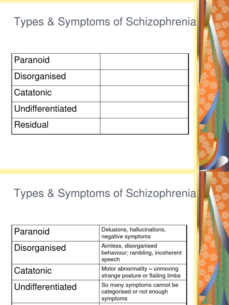 Biological explanation of schizophrenia pdf schizophrenia dopamine