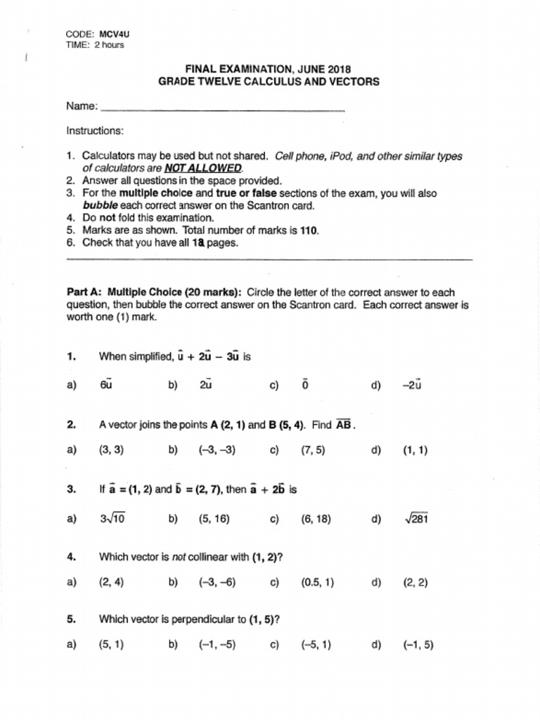 Practice final exam pdf