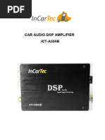 ESS-DUAL+ Engine Sound Simulator Guide | PDF | Amplifier | Loudspeaker