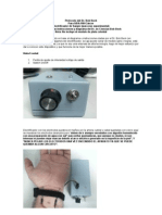 Manual de Instrucciones para El Electrificadorprot