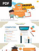 Introduction to computer notes | PDF