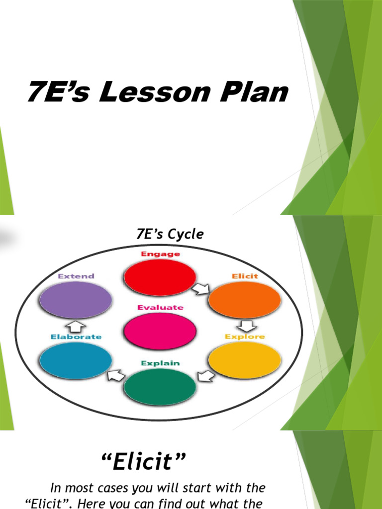 7 Es | PDF | Career & Growth