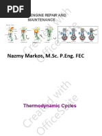 Mitsubishi Engine K3a K3B K3C K3D K3e Service Manual | PDF | Diesel ...