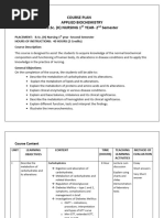 LESSON PLAN Nursing | PDF | Carbohydrates | Digestion