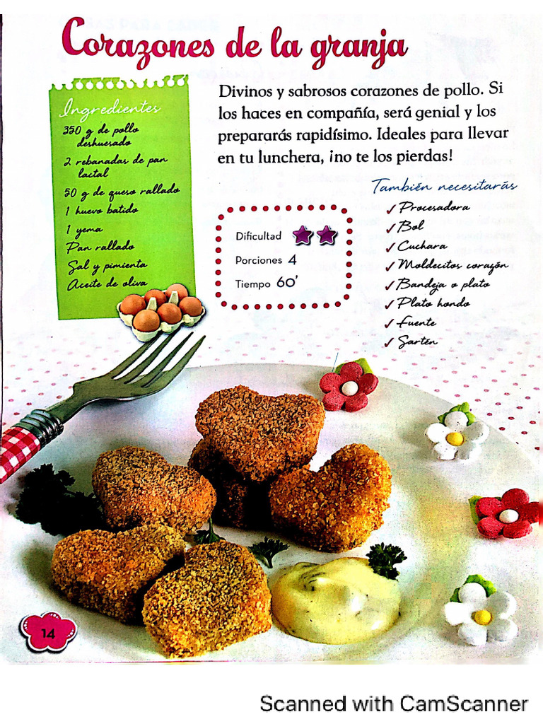 Recetario Barbie | PDF